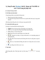 Tải Tin học 6 bài 8: Quan sát Trái Đất và các vì sao trong hệ mặt trời - Lý thuyết, trắc nghiệm môn Tin học 6