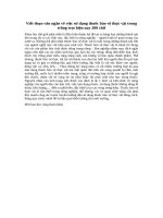 Tải Nghị luận xã hội 200 chữ về việc sử dụng thuốc bảo vệ thực vật trong trồng trọt hiện nay - Bài văn mẫu nghị luận về việc sử dụng thuốc bảo vệ thực vật trong trồng trọt hiện nay