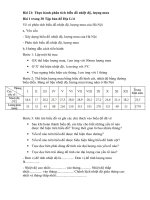 Tải Tập bản đồ Địa lý lớp 6 bài 21: Thực hành phân tích biểu đồ nhiệt độ, lượng mưa - Tập bản đồ Địa lí 6