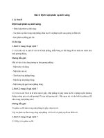 Tải Giải bài tập SGK Vật lý lớp 7 bài 4: Định luật phản xạ ánh sáng - Giải bài tập Vật lý lớp 7 bài 4