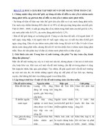 Tải Giải bài tập SGK Địa lý lớp 11 Bài 3: Một số vấn đề mang tính toàn cầu - Giải bài tập 1, 2, 3 trang 16 sách giáo khoa Địa lí 11