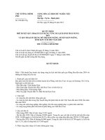 QĐ-TTg - HoaTieu.vn