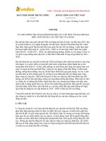 TW 2019 Đại hội đại biểu toàn quốc lần thứ XIII của Đảng - HoaTieu.vn