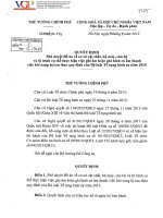 QĐ-TTg 2019 - HoaTieu.vn