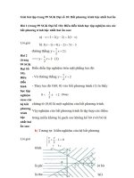 Tải Giải Toán lớp 10 Bài 4: Bất phương trình bậc nhất hai ẩn - Giải bài tập Toán 10