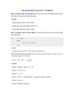 Tải Giải bài tập SGK Tin học 8 bài 7 - Câu lệnh lặp