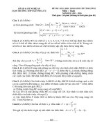 đề cụm QUỲNH lưu lần 3 