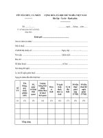 Tải Mẫu đơn đề nghị giảm thuế xuất khẩu, nhập khẩu - HoaTieu.vn