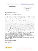 Tải Đề thi thử THPT quốc gia môn Ngữ văn năm 2018 trường THPT Nguyễn Viết Xuân - Vĩnh Phúc (Lần 5) - Thi thử THPT quốc gia môn Ngữ văn