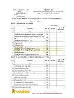 Tải Mẫu B09a-BH: Báo cáo tổng hợp tình hình kinh phí và quyết toán kinh phí chi BHYT - HoaTieu.vn