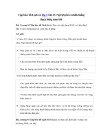 Tải Tập bản đồ Lịch sử lớp 6 bài 27 - Ngô Quyền và chiến thắng Bạch Đằng năm 938