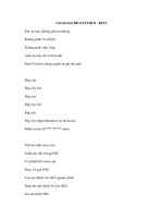 Tải Lời bài hát BIGCITYBOI - BINZ - Lyric Bigcityboi