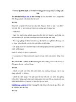 Tải Giải bài tập SGK Lịch sử 10 bài 9 - Vương quốc Cam-pu-chia và Vương quốc Lào