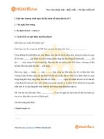 Tải Kịch bản chương trình ngày hội đại đoàn kết toàn dân tộc - HoaTieu.vn