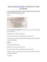 Tải Luyện từ và câu lớp 3: Mở rộng vốn từ: Trường học. Dấu phẩy - Giải bài tập SGK Tiếng Việt 3 trang 50