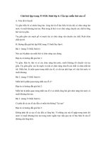 Tải Giải bài tập Sinh lớp 6 trang 33: Cấu tạo miền hút của rễ - Để học tốt Sinh học lớp 6