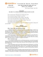 NĐ-CP cơ sở dữ liệu hộ tịch điện tử, đăng ký hộ tịch trực tuyến - HoaTieu.vn