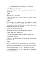 Tải Giải bài tập SGK Giáo dục công dân 7 bài 1 - Sống giản dị