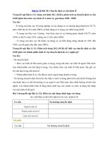 Tải Giải bài tập SGK Địa lý lớp 12 Bài 20: Chuyển dịch cơ cấu kinh tế - Giải bài tập sách giáo khoa Địa lí 12