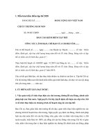 Tải Bản kiểm điểm tập thể chi ủy, chi bộ cuối năm 2020 - HoaTieu.vn