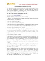 Tải Cách tính tiền trực tết của giáo viên - HoaTieu.vn