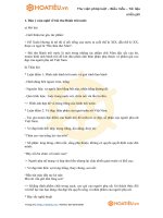 Tải Top 6 mẫu phát biểu cảm nghĩ về bài thơ Bánh trôi nước siêu hay - HoaTieu.vn