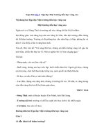 Tải Tập đọc lớp 3: Một trường tiểu học vùng cao - Giải bài tập Tiếng Việt lớp 3 trang 118