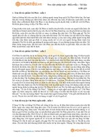 Tải Top 6 mẫu tóm tắt Chí Phèo ngắn gọn và đầy đủ - HoaTieu.vn