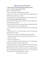 Tải Soạn bài Khóc Dương Khuê ngắn gọn - Soạn bài lớp 11 ngắn gọn nhất