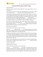 Tải Bài phát biểu khai giảng của hiệu trưởng tiểu học - HoaTieu.vn