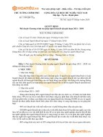 QĐ-TTg Chương trình trợ giúp người khuyết tật giai đoạn 2021 - 2030 - HoaTieu.vn