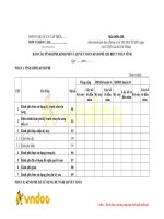 Tải Mẫu B09b-BH: Báo cáo tổng hợp tình hình kinh phí và quyết toán kinh phí chi BHYT - HoaTieu.vn