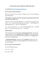 Tải Giải SBT Hóa 8 bài 16: Phương trình hóa học - Giải sách bài tập hóa 8 bài 16