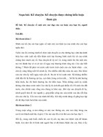 Tải Kể chuyện lớp 4: Kể chuyện về một ước mơ đẹp của em hoặc của bạn bè, người thân - Giải bài tập SGK Tiếng Việt 4 trang 88, 89