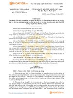 TT-BGDĐT sử dụng thư điện tử tại cơ sở giáo dục và đào tạo - HoaTieu.vn