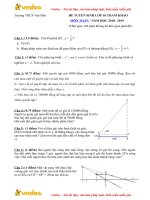 Tải Đề thi tham khảo vào lớp 10 môn Toán trường THCS Vân Đồn, Quận 4 năm học 2019 - 2020 - Đề thi tham khảo vào lớp 10 môn Toán 2019 TPHCM có đáp án