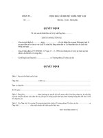 cơ quan dân cử thì căn cứ vào luật tổ chức hội đồng nhân dân và ủy ban nhân dân  do quốc hội