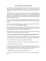 Tải Hồ sơ nhập học Đại học gồm những gì? - Hồ sơ nhập học Đại học 2020