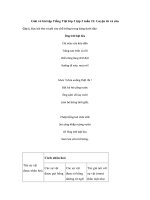 Tải Giải vở bài tập Tiếng Việt lớp 3 tập 2 tuần 21: Luyện từ và câu - Giải vở bài tập Tiếng Việt lớp 3 tuần 21