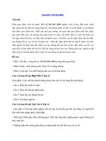 Tải Soạn Văn Cô bé bán diêm - Soạn bài Cô bé bán diêm