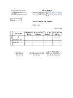 khoản thu số phải thuđầu kỳ số phải thu pstrong kỳ số đã thutrong kỳ số còn phải thucuối kỳ