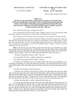 TT-BGDĐT sửa đổi quy trình biên soạn, chỉnh sửa sách giáo khoa - HoaTieu.vn