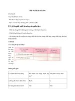 Tải Giải bài tập SGK Vật lý lớp 7 bài 12: Độ to của âm - Giải bài tập Vật lý lớp 7 bài 12