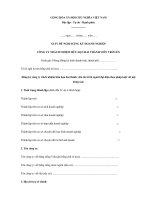 Tải Giấy đề nghị đăng ký kinh doanh công ty TNHH có hai thành viên trở lên - HoaTieu.vn