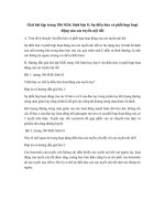 Tải Giải bài tập trang 186 SGK Sinh lớp 8: Sự điều hòa và phối hợp hoạt động của các tuyến nội tiết - Giải bài tập môn Sinh học lớp 8