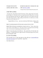 Tải Đề thi học kì 2 lớp 10 môn Ngữ văn Trường THPT Phú Lương, Thái Nguyên năm học 2019 - 2020 - Đề kiểm tra học kì 2 lớp 10 môn Văn