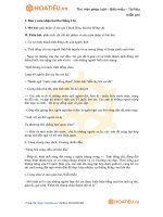 Tải Top 3 mẫu cảm nhận bài thơ Đồng Chí hay chọn lọc - HoaTieu.vn