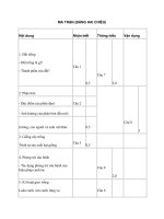 Tải Đề kiểm tra học kì I lớp 7 môn Công nghệ - Đề số 1 - Đề kiểm tra học kì 1 môn Công nghệ lớp 7