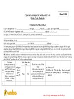 Tải Mẫu số 09-HSB: Tờ khai hoàn cảnh gia đình của thân nhân người chết - HoaTieu.vn