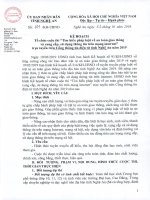 Tải Cuộc thi “Tìm hiểu pháp luật về An toàn giao thông và cung cấp, sử dụng thông tin trên mạng Internet” năm 2019 - HoaTieu.vn
